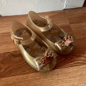 Mini Melissa Disney princess jelly